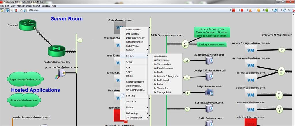 Visibilité sur le réseau ? Une nécessité pour toute entreprise