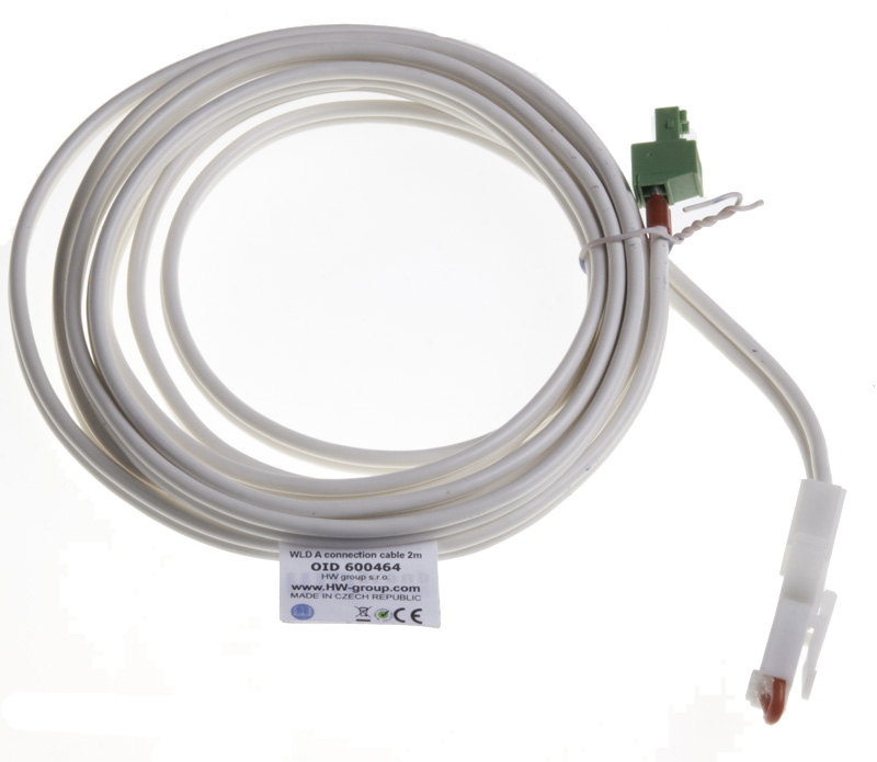 Cable de connexion du détecteur d'eau en réseau HWg-WLD